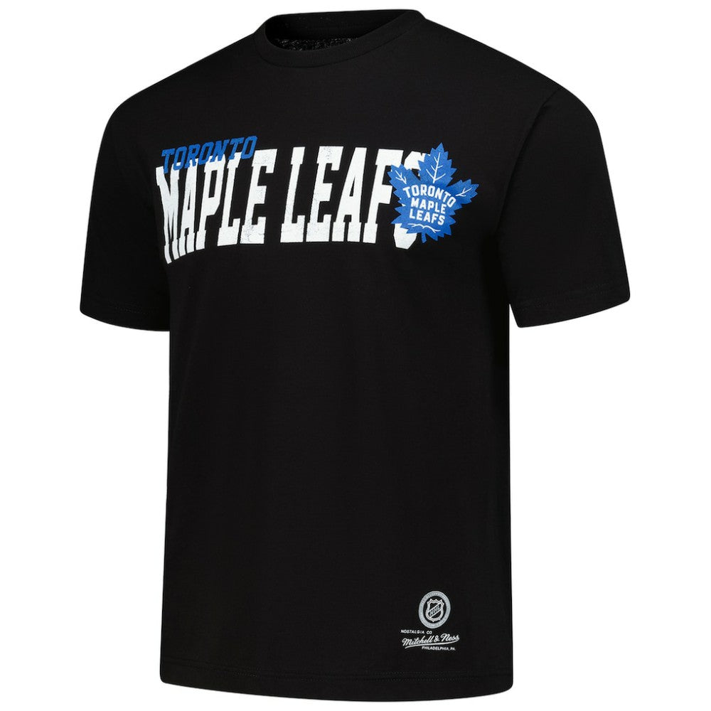 Toronto Maple Leafs Mitchell & Ness Home T-Shirt Online