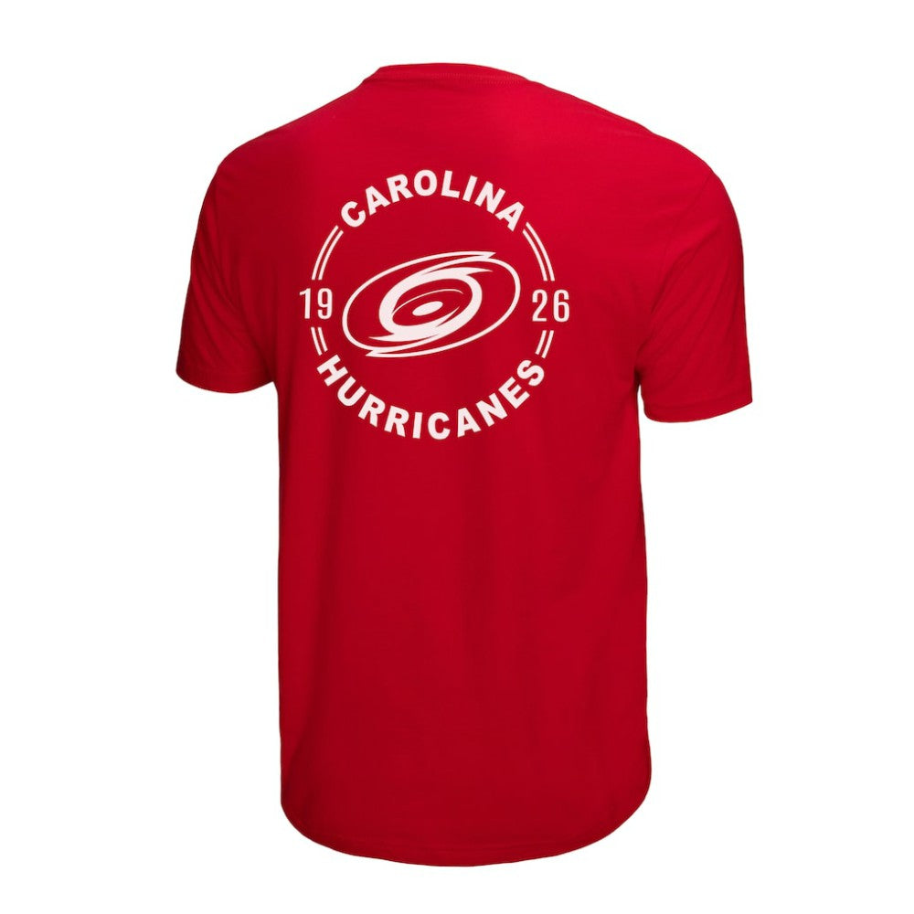 Carolina Hurricanes Mitchell & Ness Core Penalty Box 3.0 T-Shirt Discount