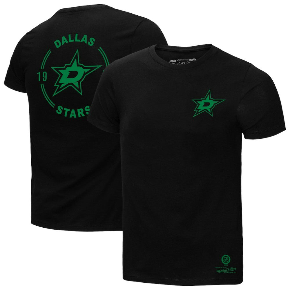 Dallas Stars Mitchell & Ness Core Penalty Box 3.0 T-Shirt Discount