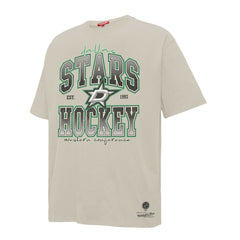 Dallas Stars Mitchell & Ness Women's Dump & Chase Boyfriend T-Shirt Online