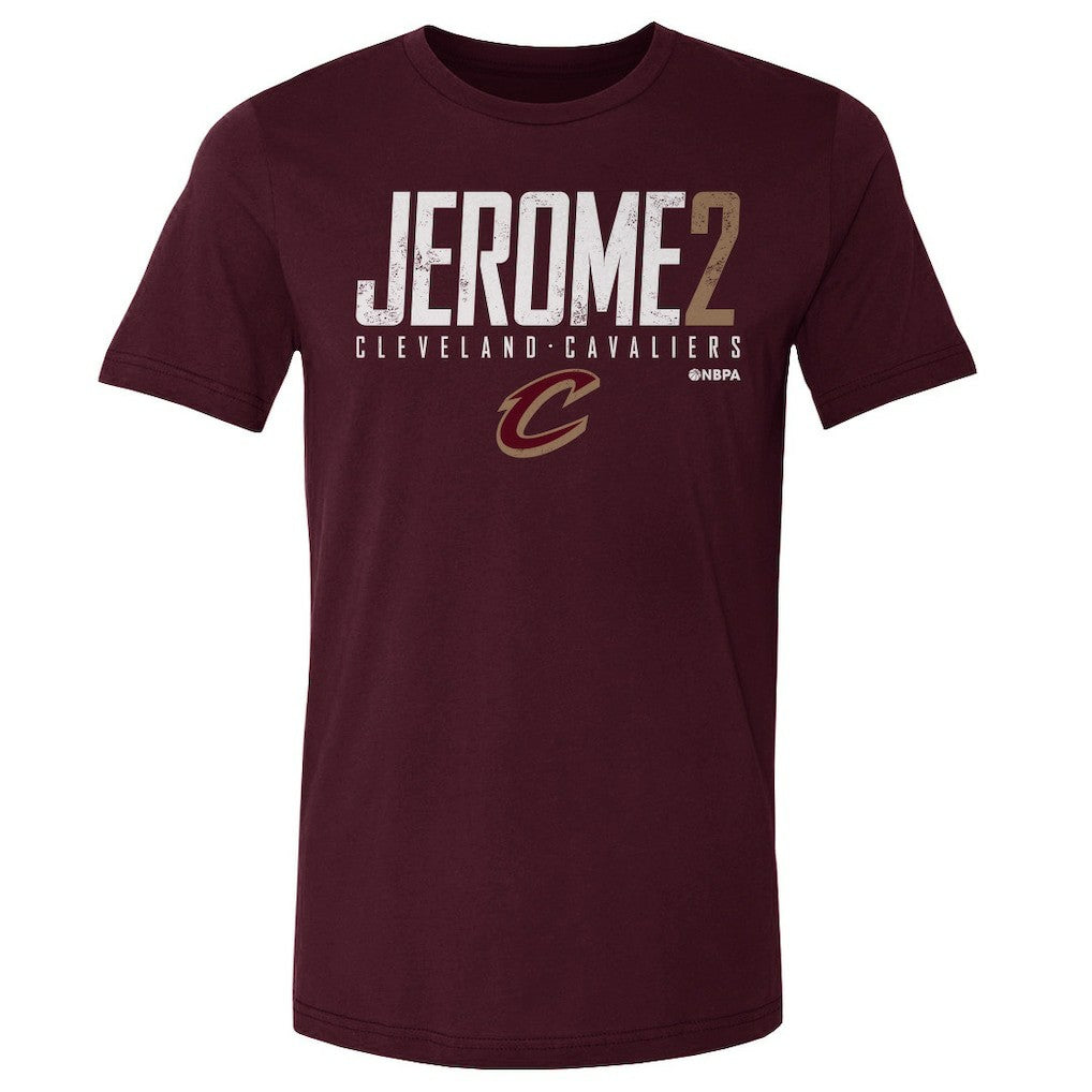 Ty Jerome Cleveland Cavaliers 500 Level Elite Player T-Shirt sale Outlet