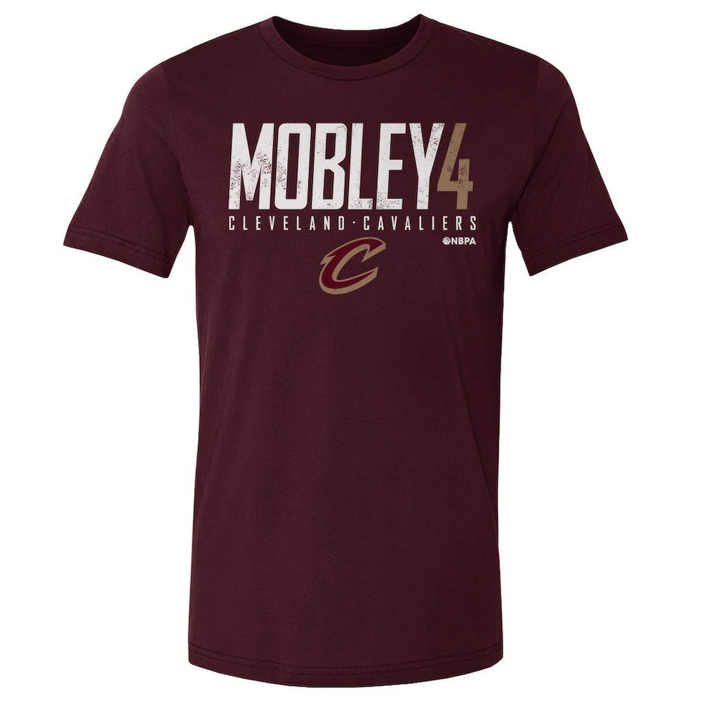Evan Mobley Cleveland Cavaliers 500 Level Elite Player T-Shirt sale Discount