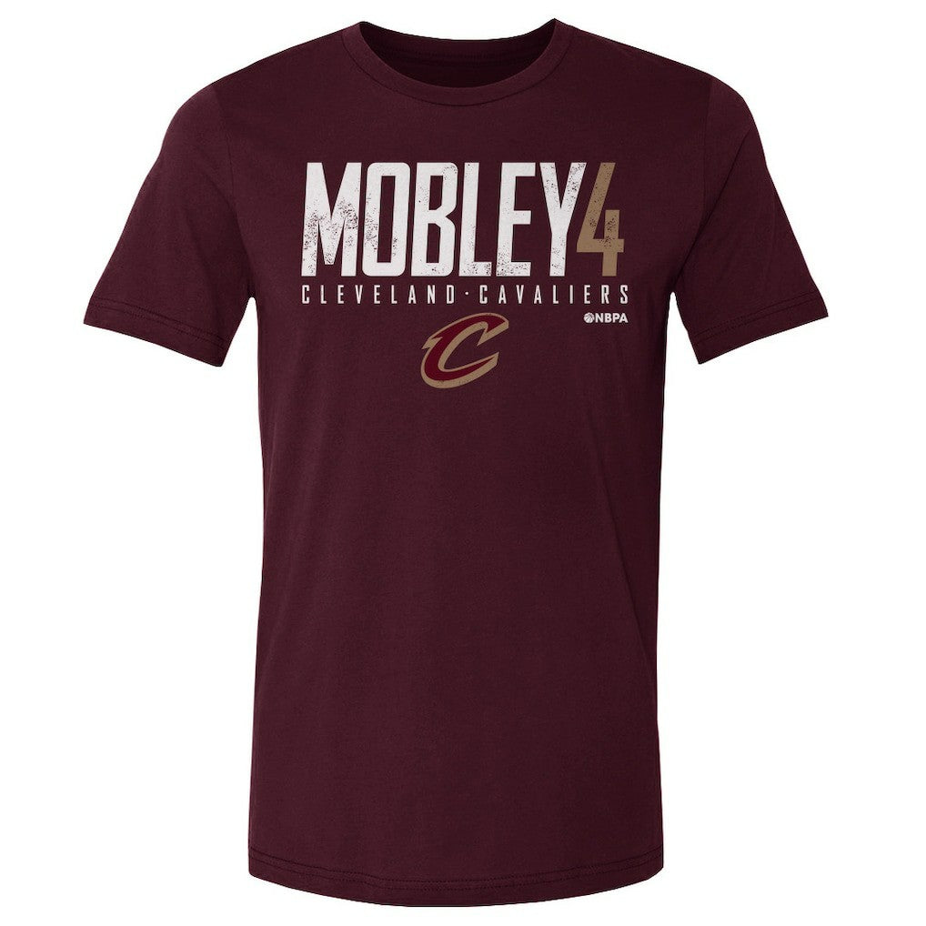 Evan Mobley Cleveland Cavaliers 500 Level Elite Player T-Shirt sale Discount