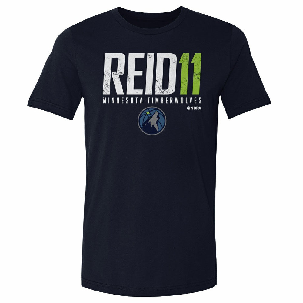 Naz Reid Minnesota Timberwolves 500 Level Elite Player T-Shirt Discount