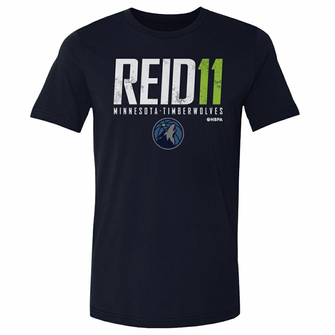 Naz Reid Minnesota Timberwolves 500 Level Elite Player T-Shirt Discount