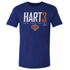 Josh Hart New York Knicks 500 Level Elite Player T-Shirt Discount