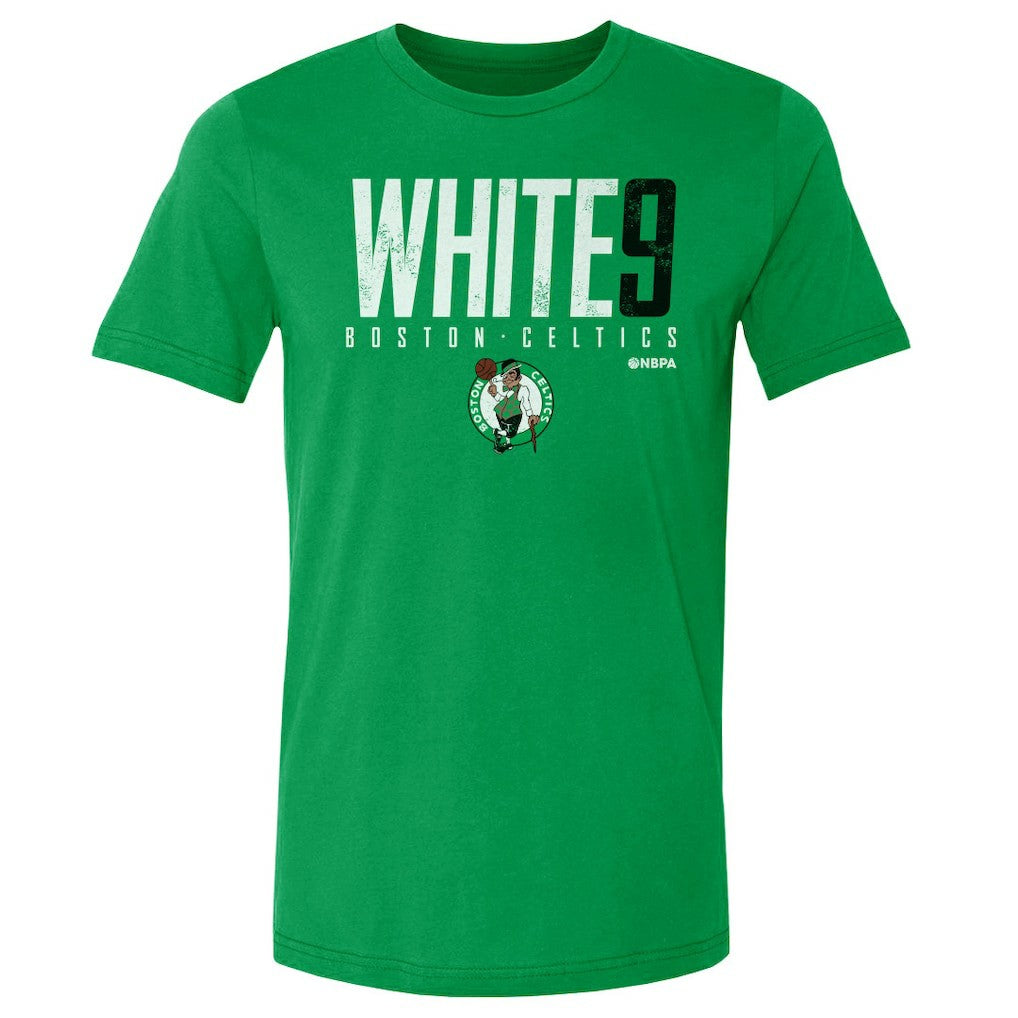 Derrick White Boston Celtics 500 Level Elite Player T-Shirt Discount
