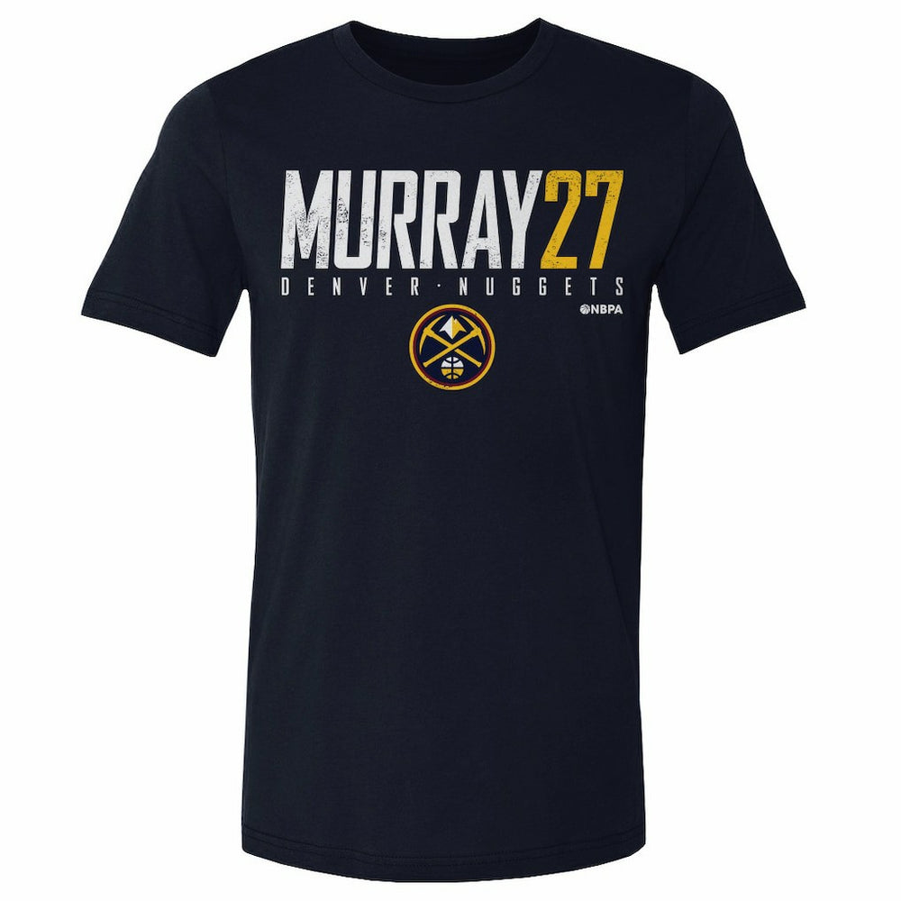 Jamal Murray Denver Nuggets 500 Level Elite Player T-Shirt sale Online