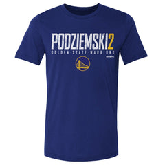 Brandin Podziemski Golden State Warriors 500 Level Elite Player T-Shirt sale On Sale