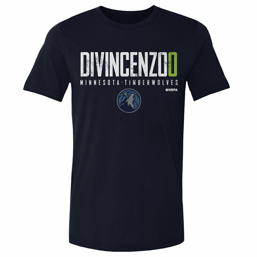Donte DiVincenzo Minnesota Timberwolves 500 Level Elite Player T-Shirt Discount