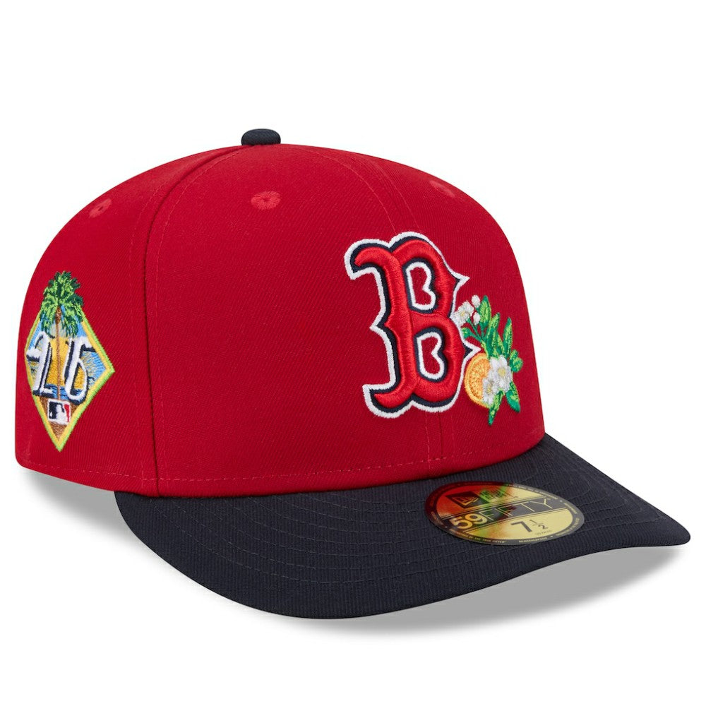 Boston Red Sox New Era 2026 Spring Training 59FIFTY Fitted Hat | MLB On Sale