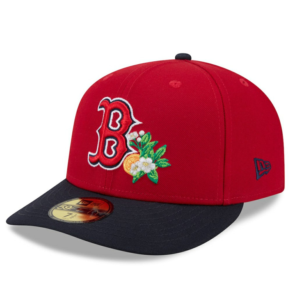 Boston Red Sox New Era 2026 Spring Training 59FIFTY Fitted Hat | MLB On Sale