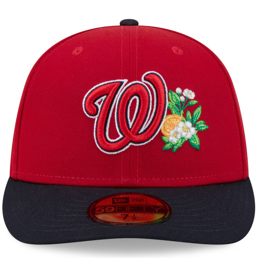 Washington Nationals New Era 2026 Spring Training 59FIFTY Fitted Hat | MLB Online