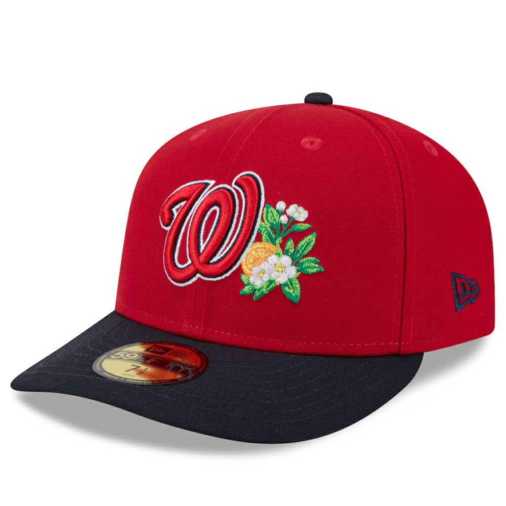 Washington Nationals New Era 2026 Spring Training 59FIFTY Fitted Hat | MLB Online