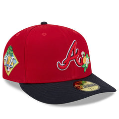 Atlanta Braves New Era 2026 Spring Training 59FIFTY Fitted Hat | MLB For sale