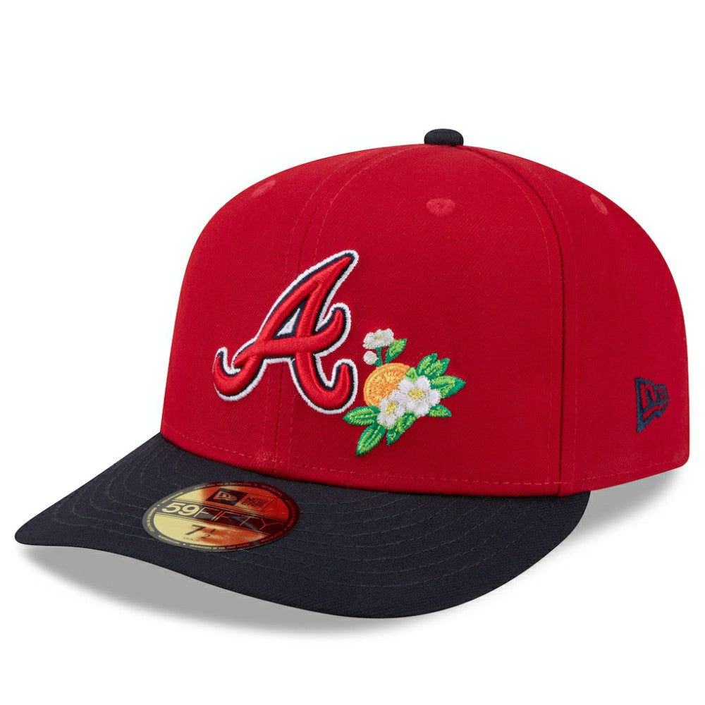 Atlanta Braves New Era 2026 Spring Training 59FIFTY Fitted Hat | MLB For sale