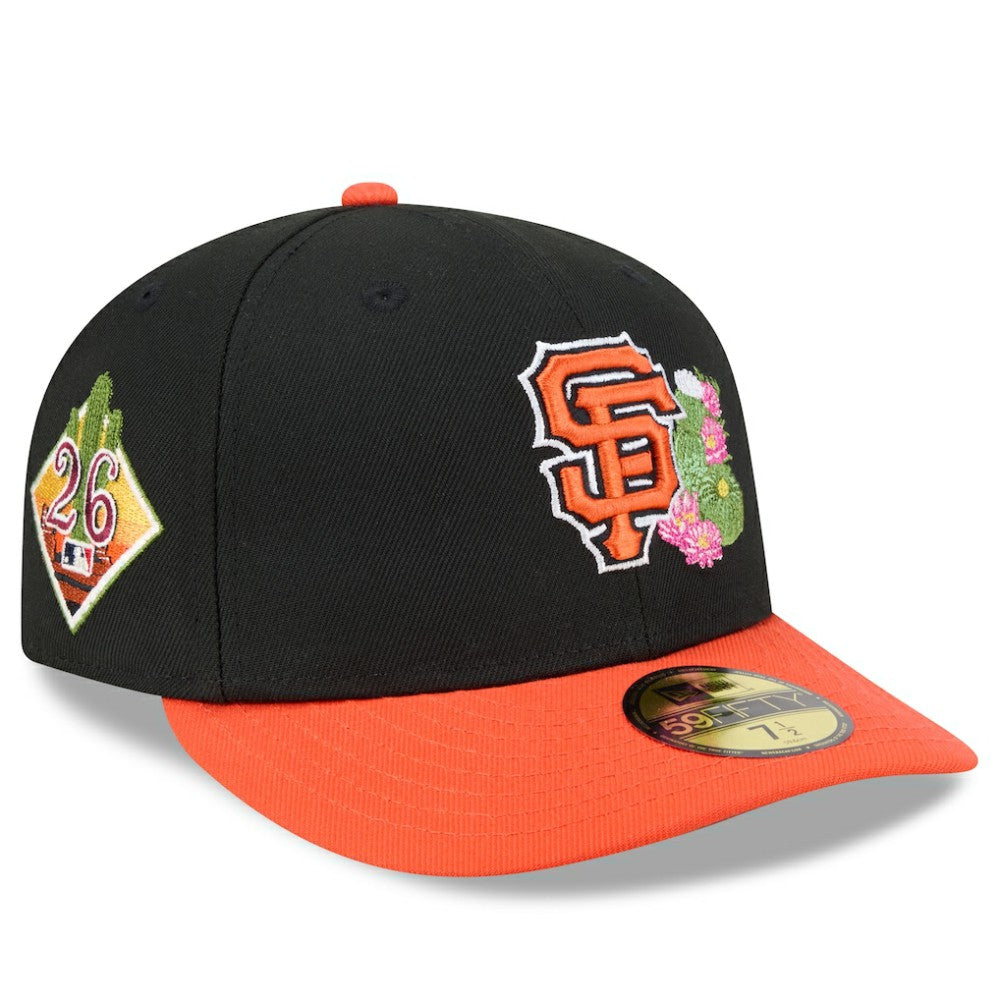 San Francisco Giants New Era 2026 Spring Training 59FIFTY Fitted Hat | MLB US