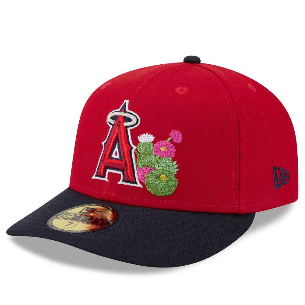 Los Angeles Angels New Era 2026 Spring Training 59FIFTY Fitted Hat | MLB US