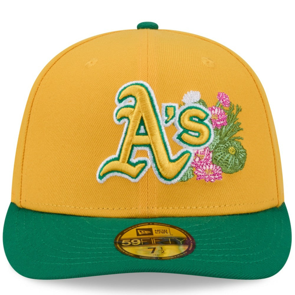 Athletics New Era 2026 Spring Training 59FIFTY Fitted Hat | MLB Online