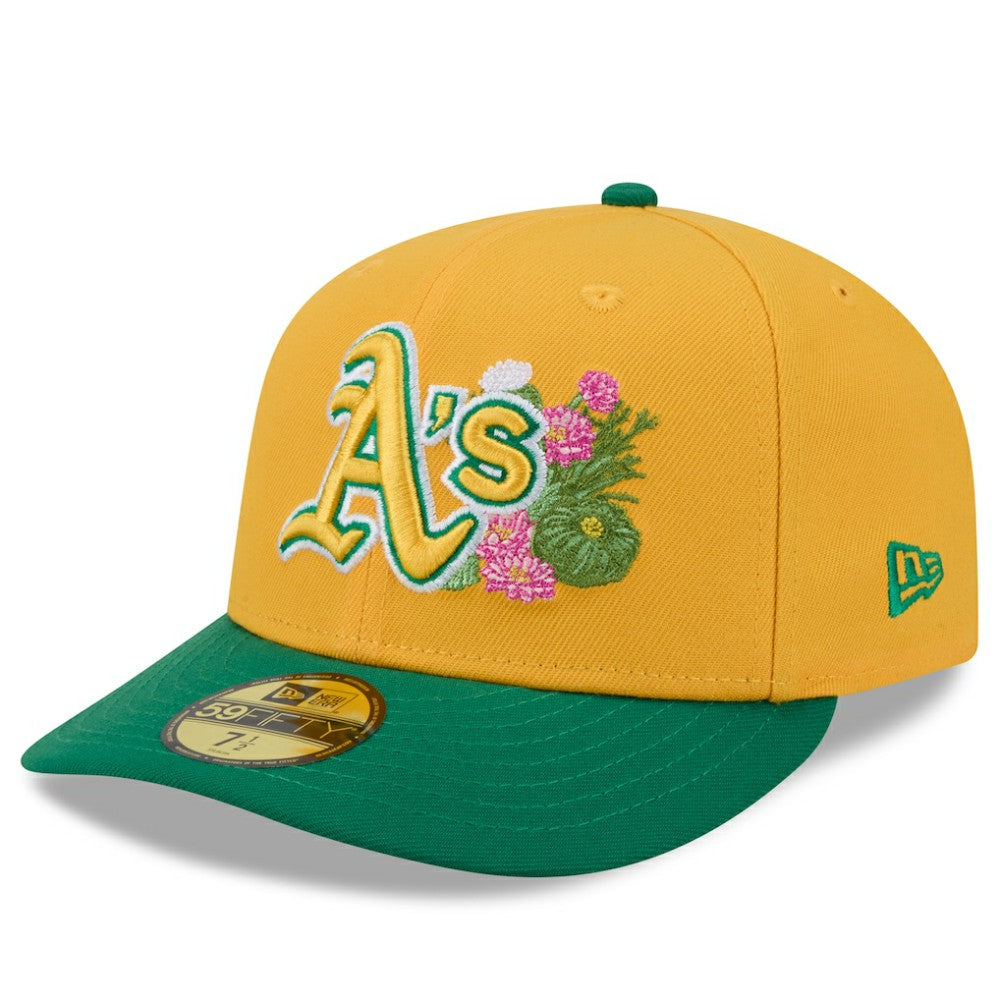 Athletics New Era 2026 Spring Training 59FIFTY Fitted Hat | MLB Online