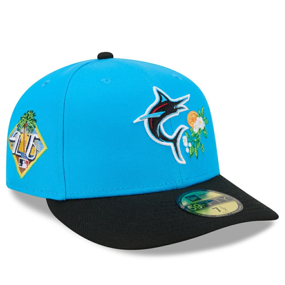 Miami Marlins New Era 2026 Spring Training 59FIFTY Fitted Hat | MLB US