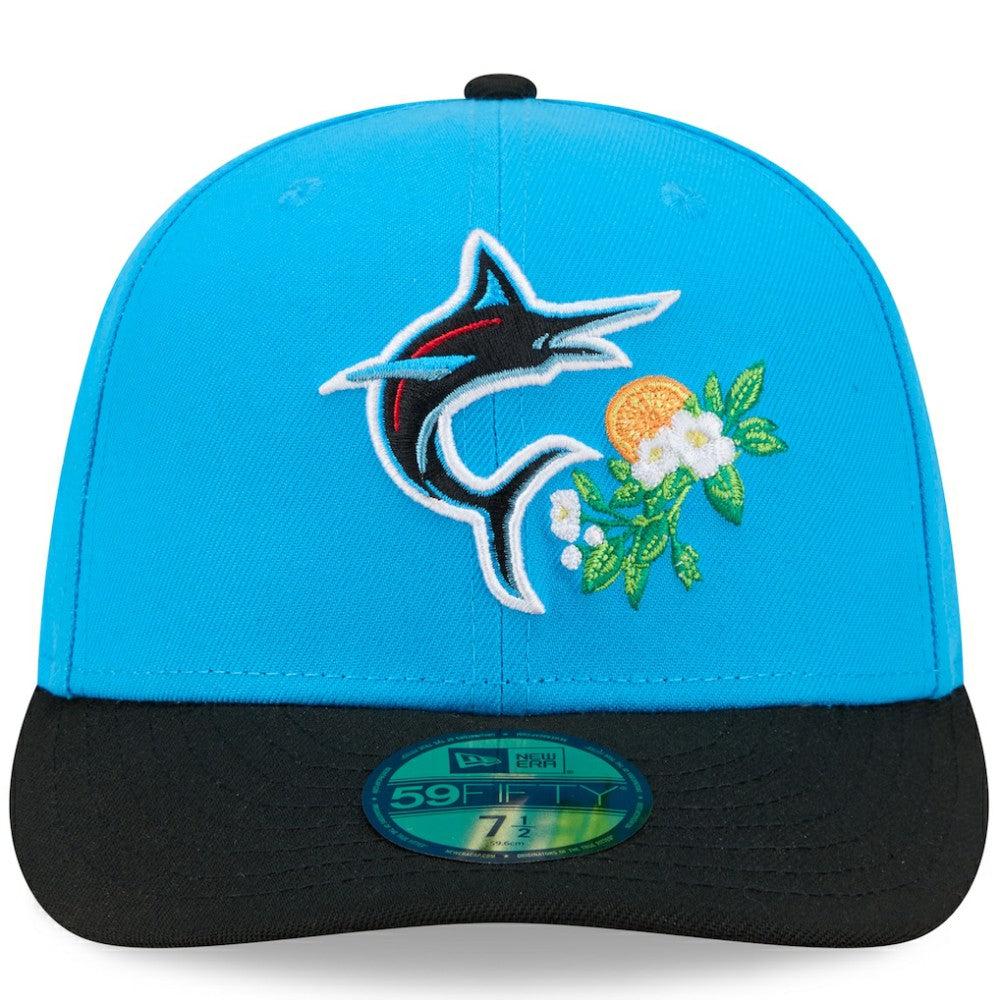 Miami Marlins New Era 2026 Spring Training 59FIFTY Fitted Hat | MLB US