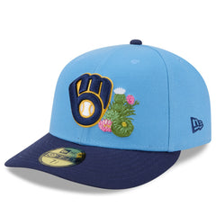 Milwaukee Brewers New Era 2026 Spring Training 59FIFTY Fitted Hat | MLB For sale