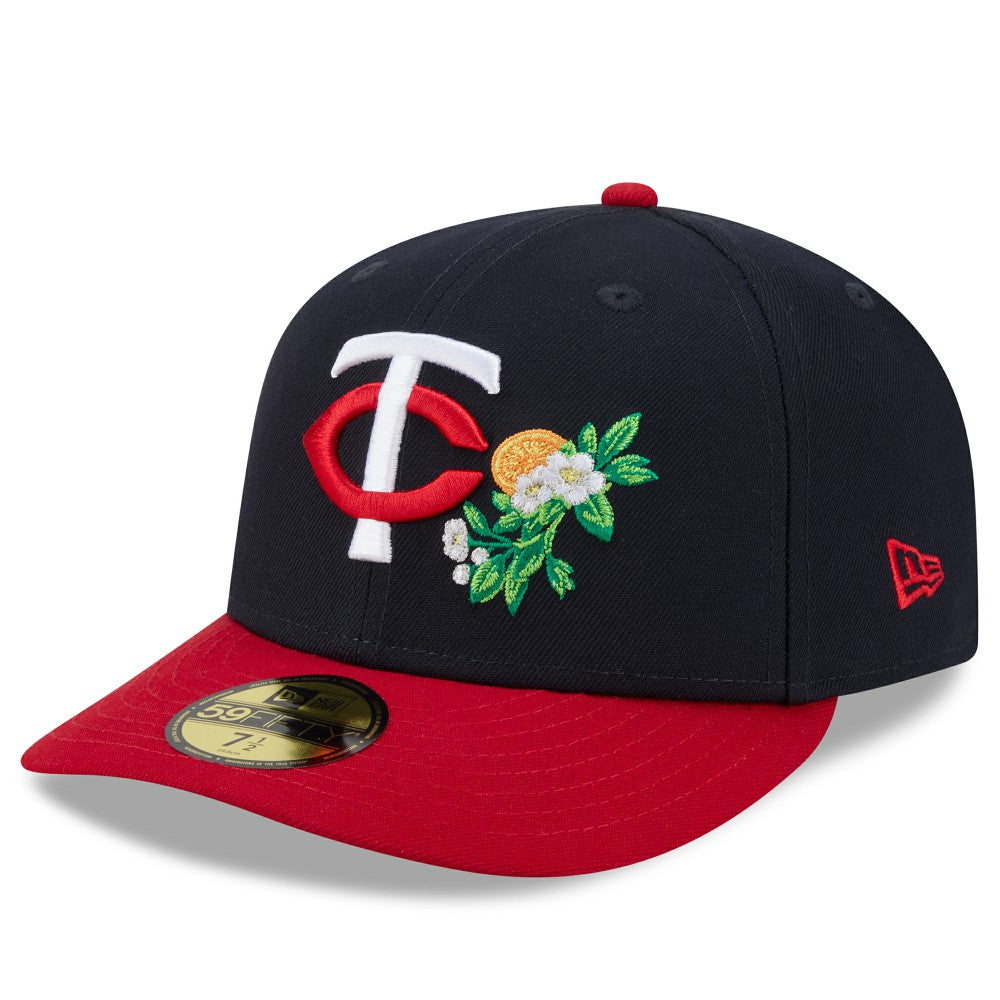 Minnesota Twins New Era 2026 Spring Training 59FIFTY Fitted Hat | MLB Outlet