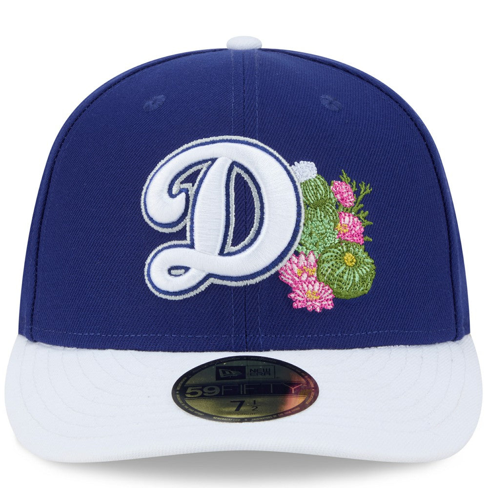 Los Angeles Dodgers New Era 2026 Spring Training 59FIFTY Fitted Hat | MLB Online