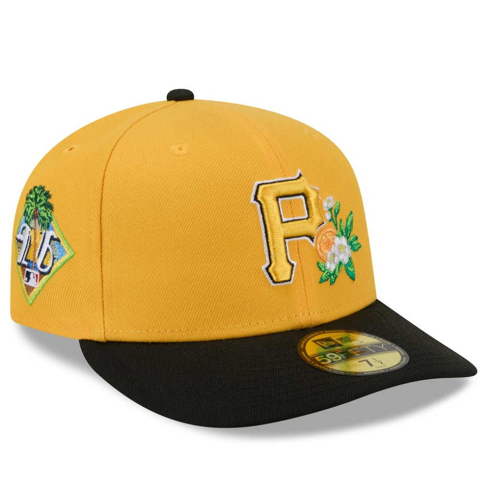 Pittsburgh Pirates New Era 2026 Spring Training 59FIFTY Fitted Hat | MLB Shop