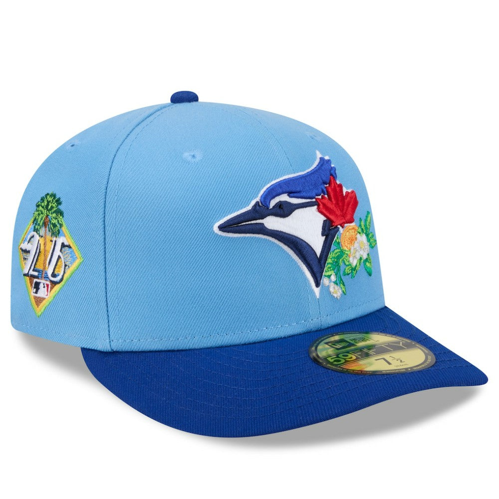 Toronto Blue Jays New Era 2026 Spring Training 59FIFTY Fitted Hat | MLB US