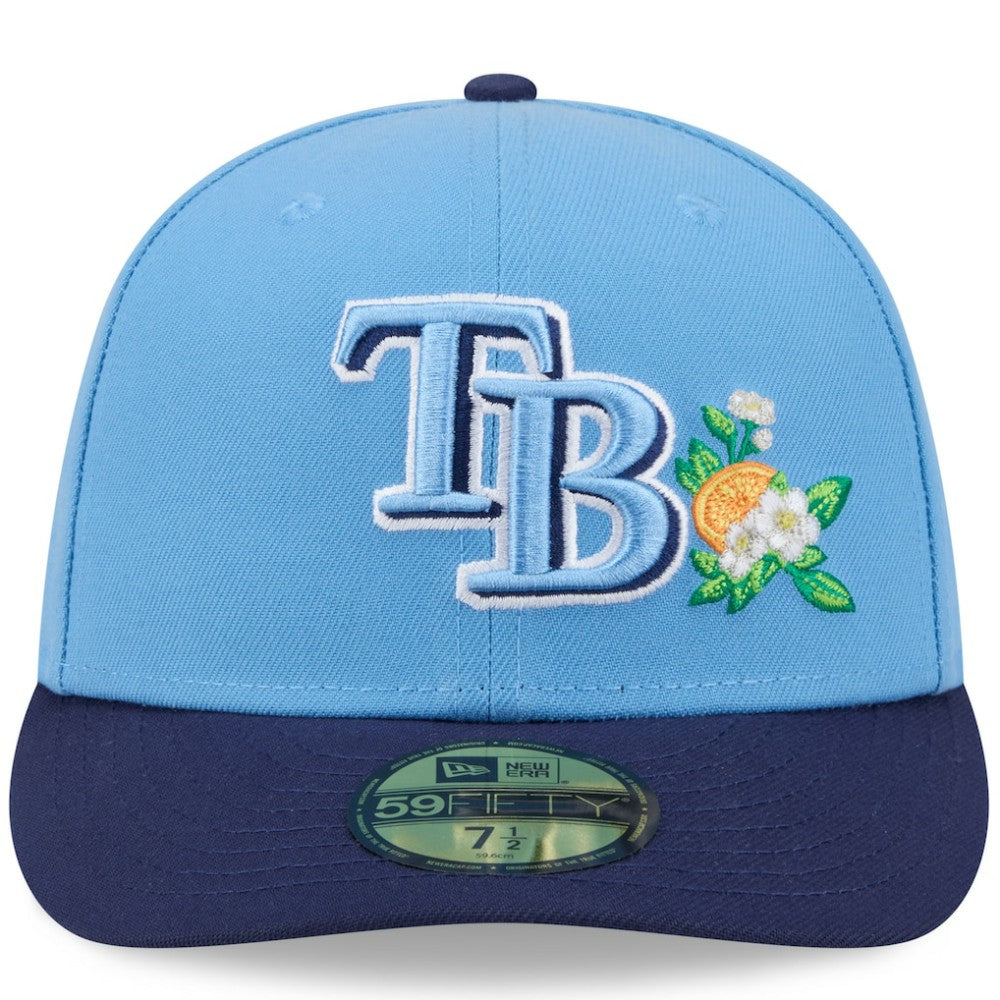 Tampa Bay Rays New Era 2026 Spring Training 59FIFTY Fitted Hat | MLB Online