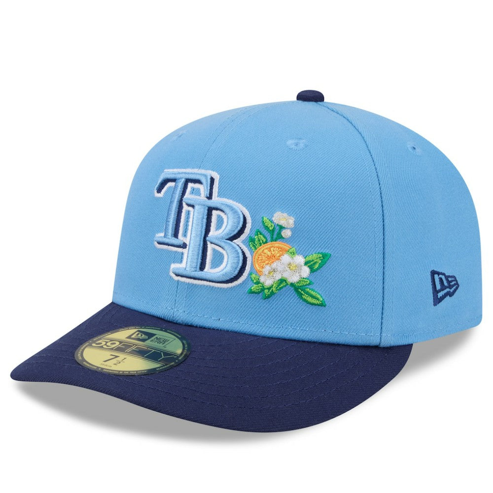 Tampa Bay Rays New Era 2026 Spring Training 59FIFTY Fitted Hat | MLB Online