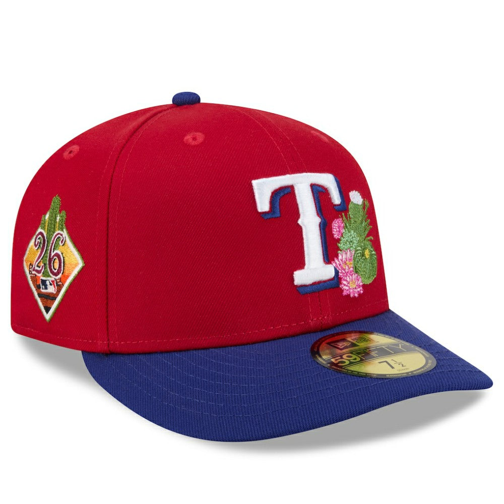 Texas Rangers New Era 2026 Spring Training 59FIFTY Fitted Hat | MLB Online