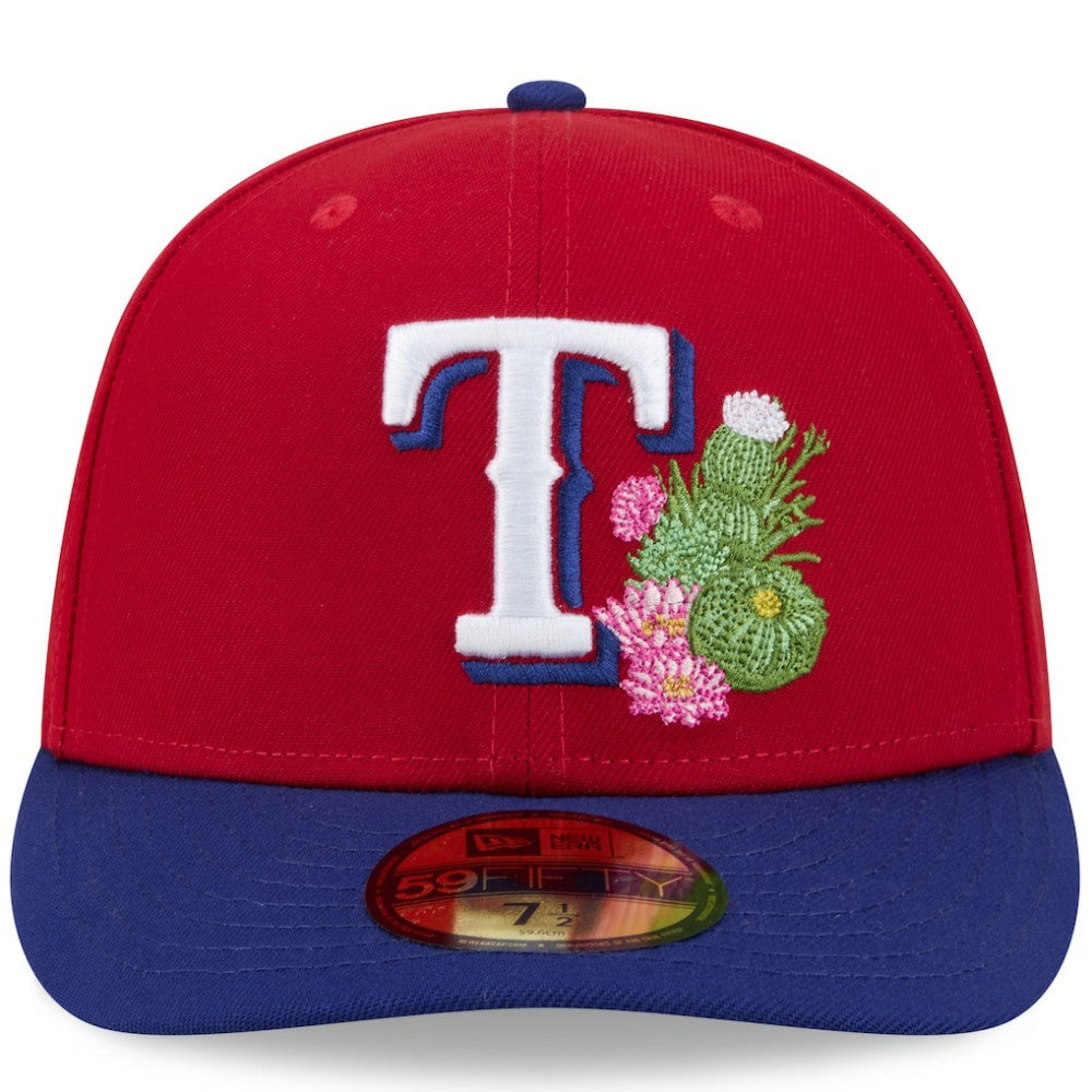 Texas Rangers New Era 2026 Spring Training 59FIFTY Fitted Hat | MLB Online