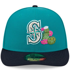 Seattle Mariners New Era 2026 Spring Training 59FIFTY Fitted Hat | MLB Outlet