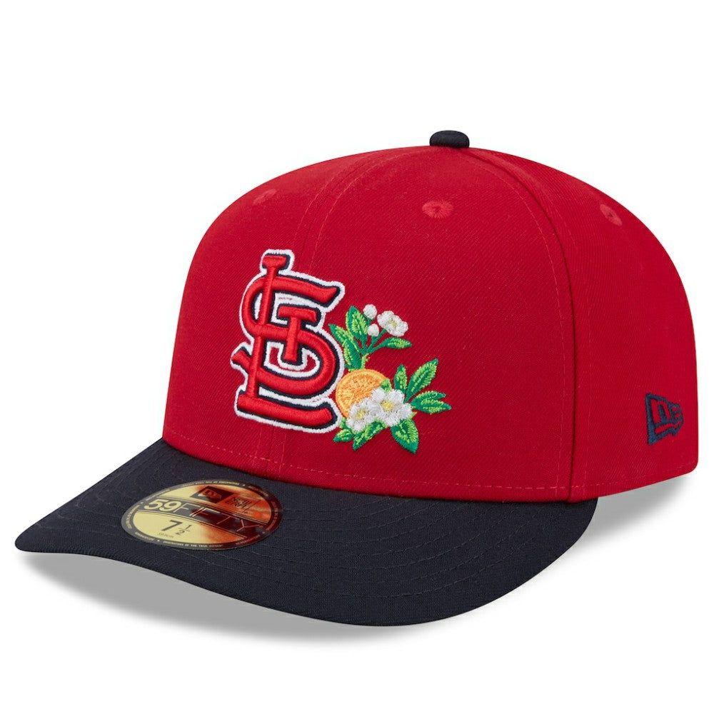 St. Louis Cardinals New Era 2026 Spring Training 59FIFTY Fitted Hat | MLB Outlet