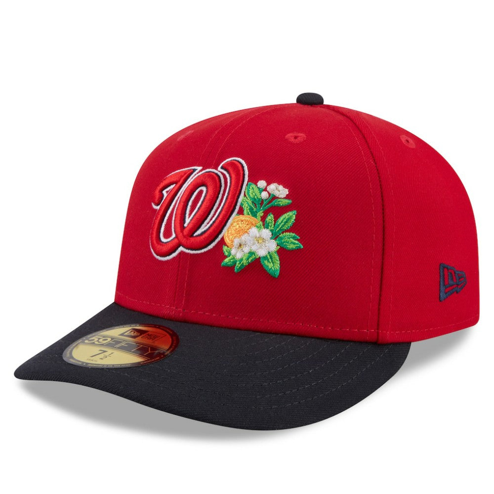 Washington Nationals New Era 2026 Spring Training Low Profile 59FIFTY Fitted Hat | MLB Sale