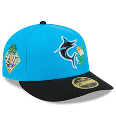 Miami Marlins New Era 2026 Spring Training Low Profile 59FIFTY Fitted Hat | MLB New