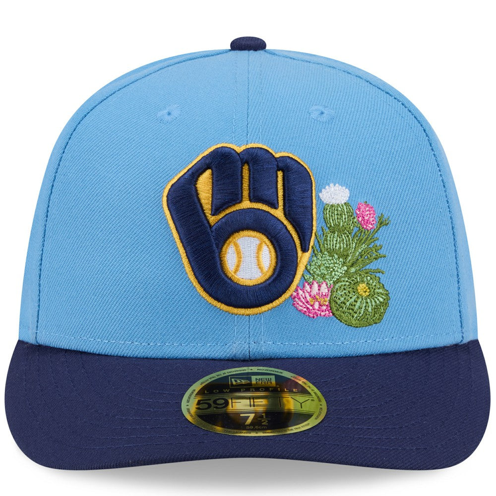 Milwaukee Brewers New Era 2026 Spring Training Low Profile 59FIFTY Fitted Hat | MLB Shop