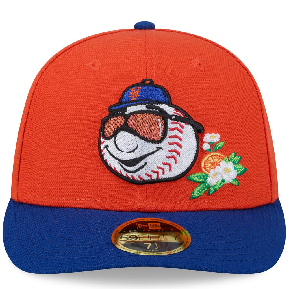 New York Mets New Era 2026 Spring Training Low Profile 59FIFTY Fitted Hat | MLB For sale