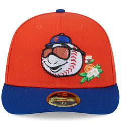 New York Mets New Era 2026 Spring Training Low Profile 59FIFTY Fitted Hat | MLB For sale