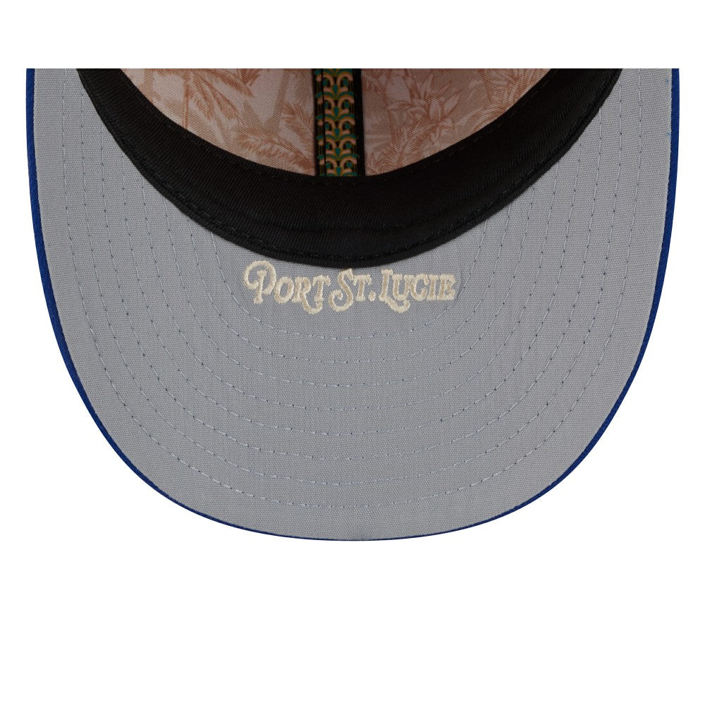 New York Mets New Era 2026 Spring Training Low Profile 59FIFTY Fitted Hat | MLB For sale