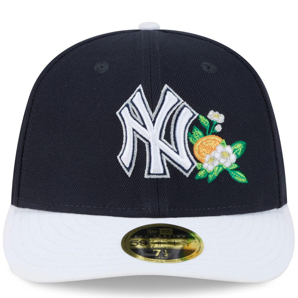 New York Yankees New Era 2026 Spring Training Low Profile 59FIFTY Fitted Hat | MLB Online