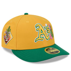 Athletics New Era 2026 Spring Training Low Profile 59FIFTY Fitted Hat | MLB Outlet