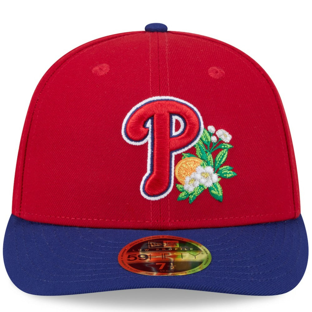 Philadelphia Phillies New Era 2026 Spring Training Low Profile 59FIFTY Fitted Hat | MLB New