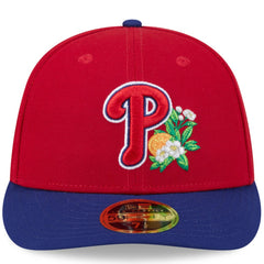 Philadelphia Phillies New Era 2026 Spring Training Low Profile 59FIFTY Fitted Hat | MLB New