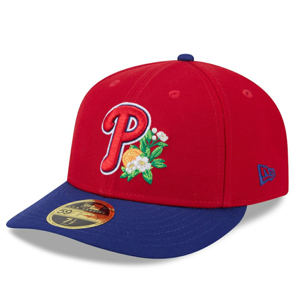 Philadelphia Phillies New Era 2026 Spring Training Low Profile 59FIFTY Fitted Hat | MLB New