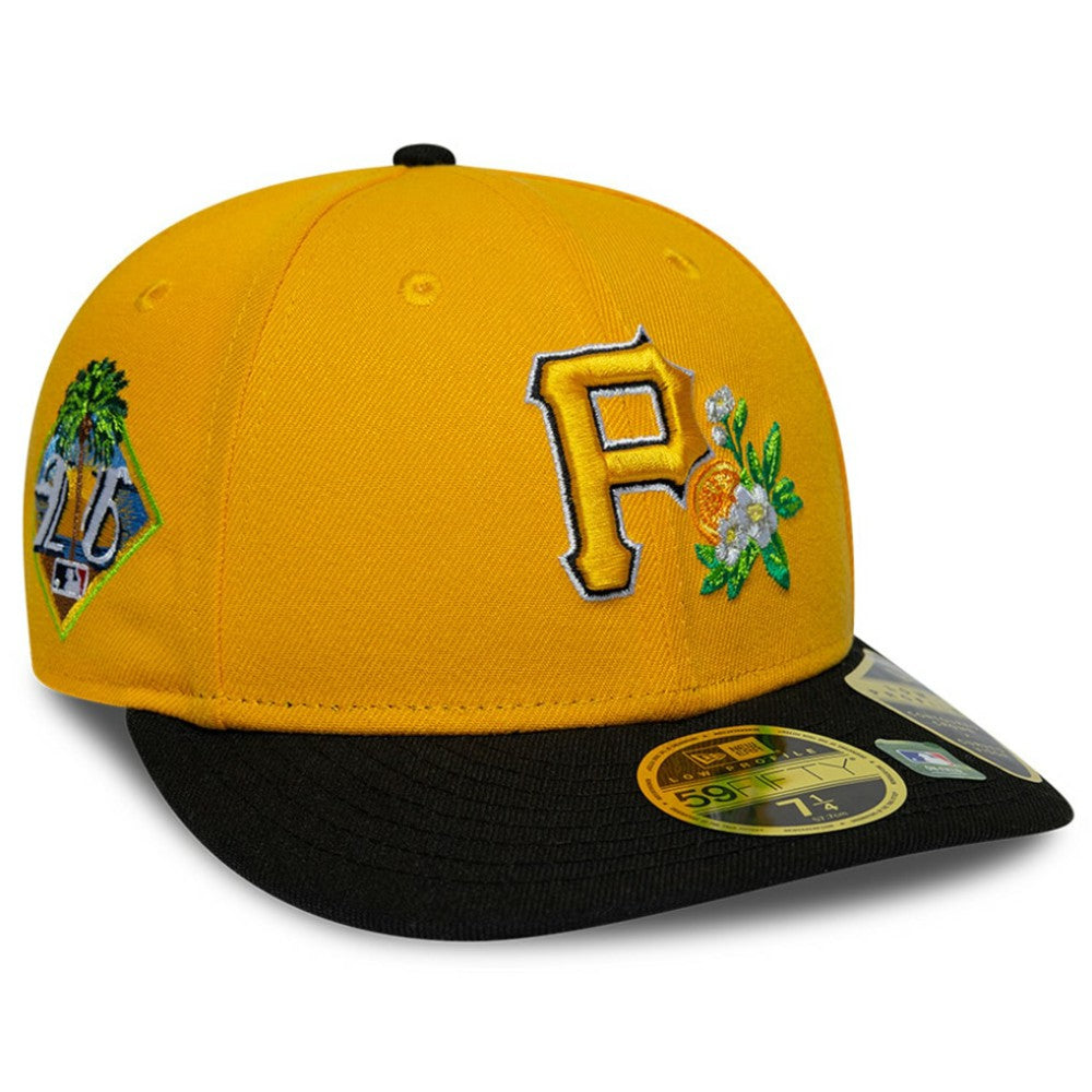 Pittsburgh Pirates New Era 2026 Spring Training Low Profile 59FIFTY Fitted Hat | MLB Near me