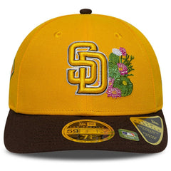 San Diego Padres New Era 2026 Spring Training Low Profile 59FIFTY Fitted Hat | MLB Outlet